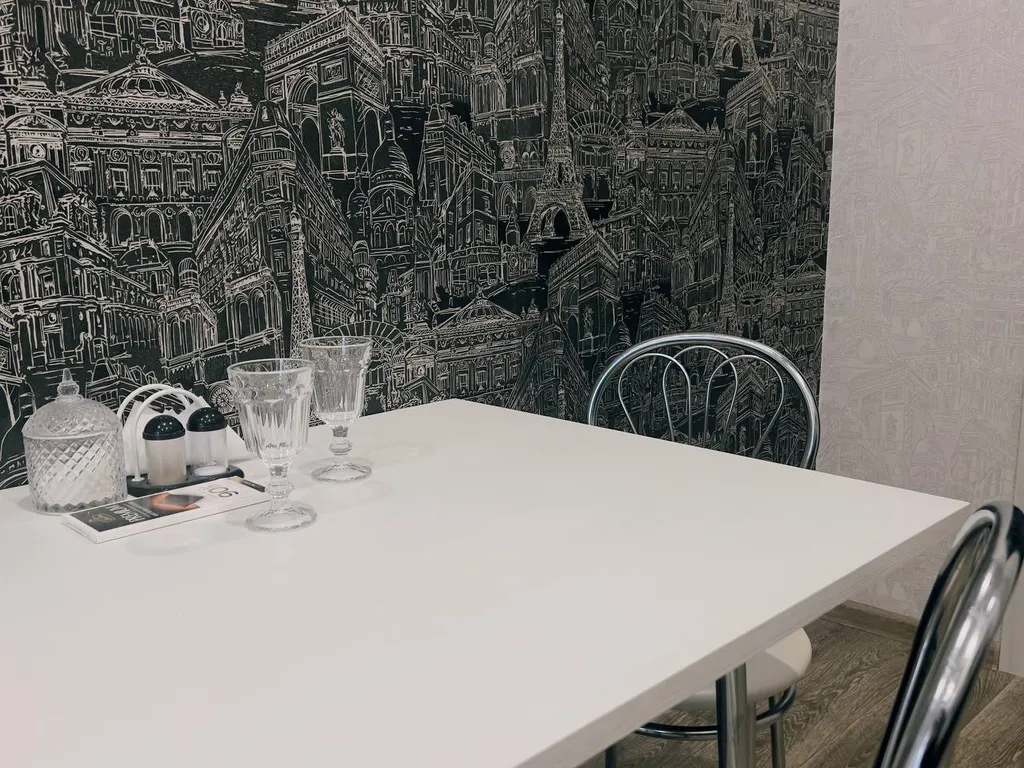 Квартира в 7 минутах от моря