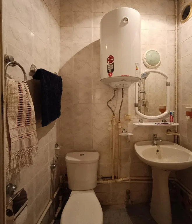 Квартира в старом городе