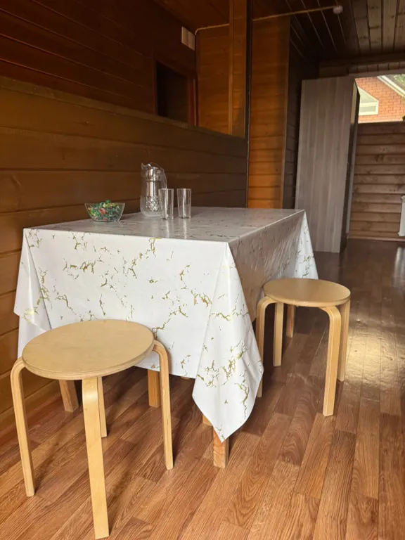 Просторный таунхаус в сосновом бору