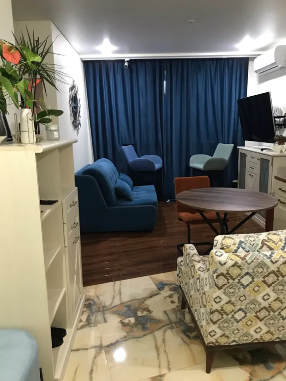 Квартира Уютная квартира с видом на море — Сириус