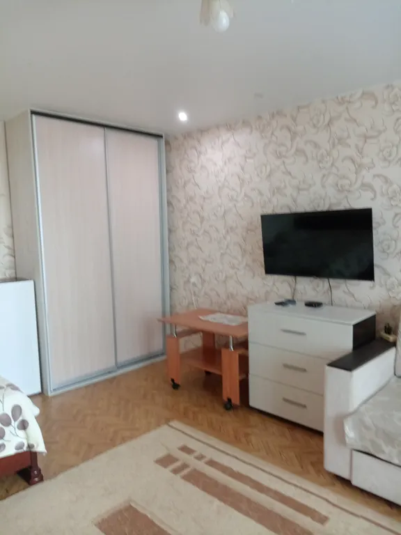 Однокомнатная квартира в центре города