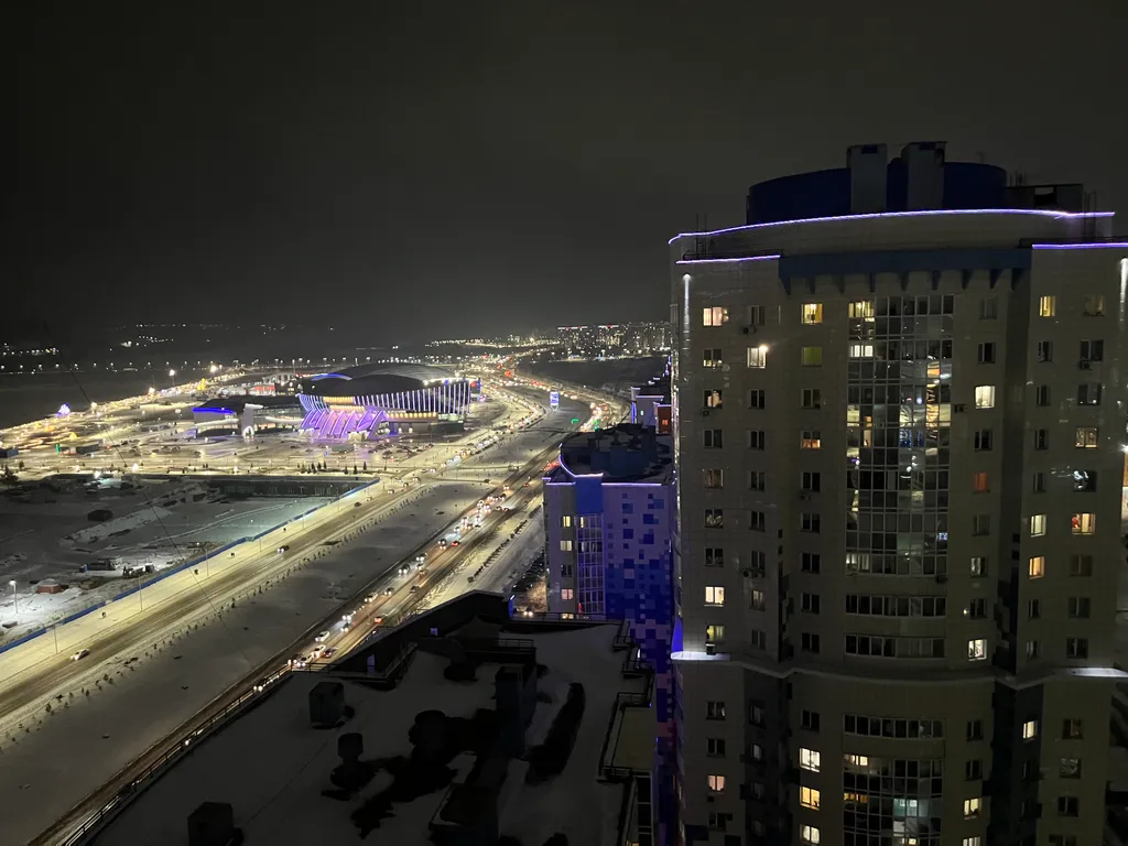 Красивая квартира