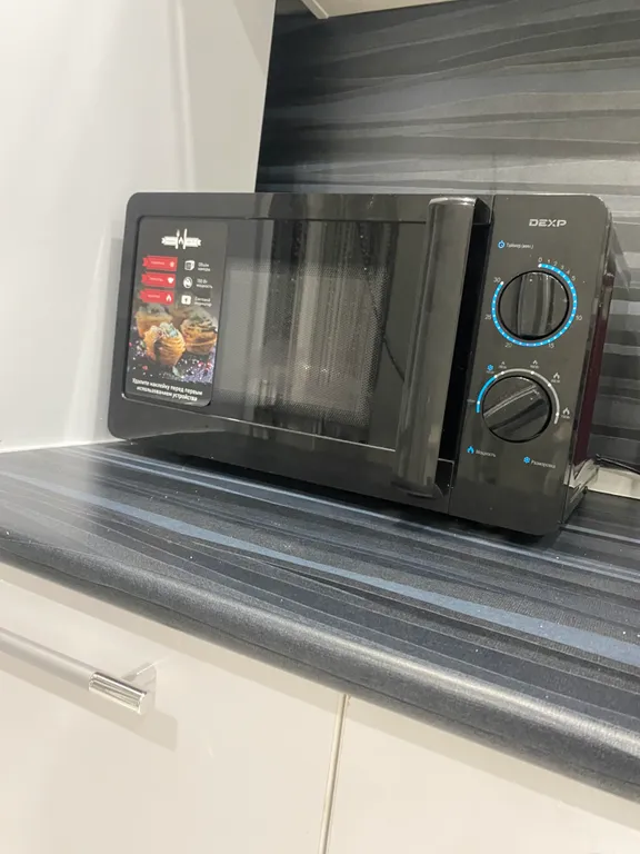 1-комнатная квартира в новом современном доме