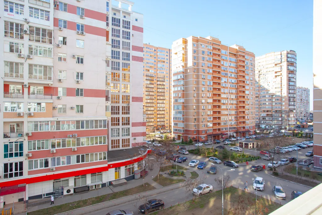 Квартира 1-комнатная Квартира — Краснодар