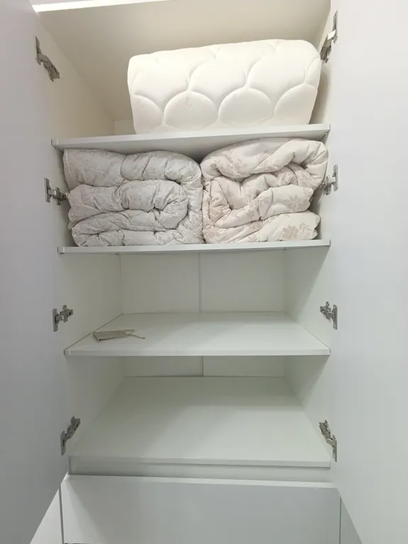 Современная и стильная квартира