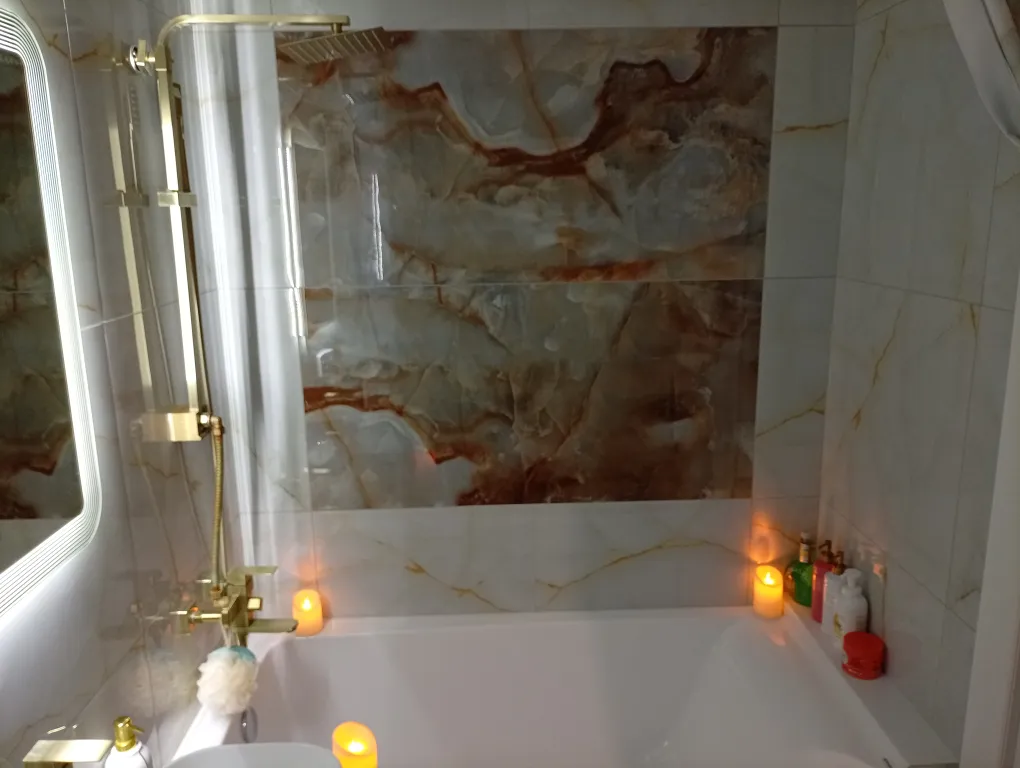 Квартира рядом с парком