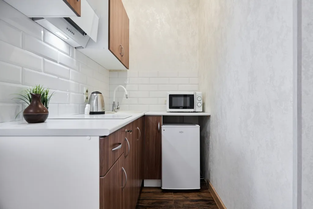 Студия для романтиков, с уютом и комфортом