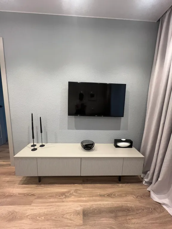 Стильные и просторные апартаменты