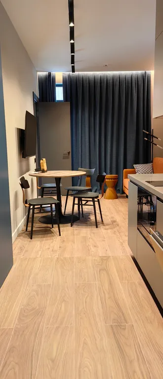 Квартира Стильная дизайнерская квартира в сердце старого Адлера — Адлер