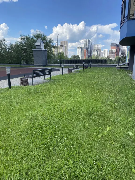 Квартира в центральной части города возле реки