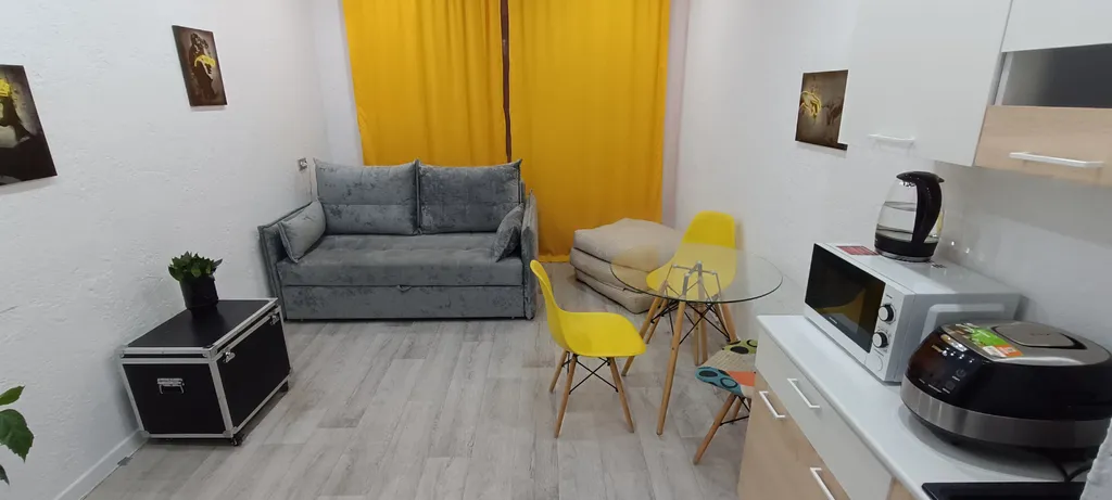 2-комнатная Квартира