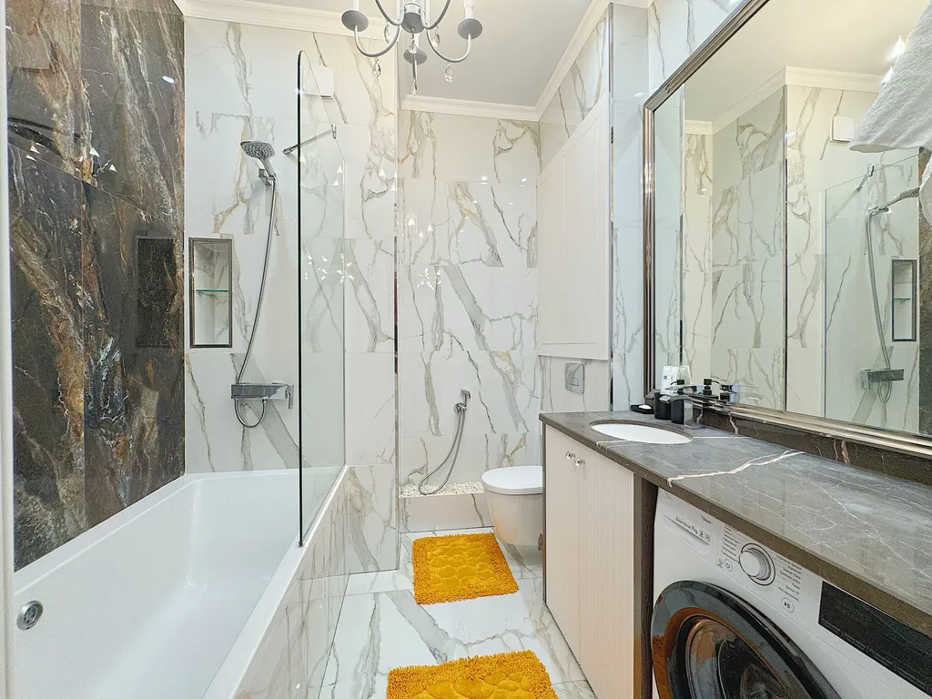 Апартаменты самым красивым видом на горы