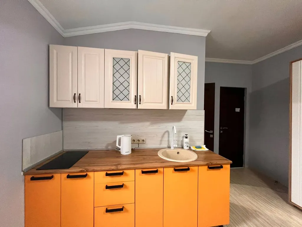 Квартира Квартира Sezam Apartments (38) — Сириус