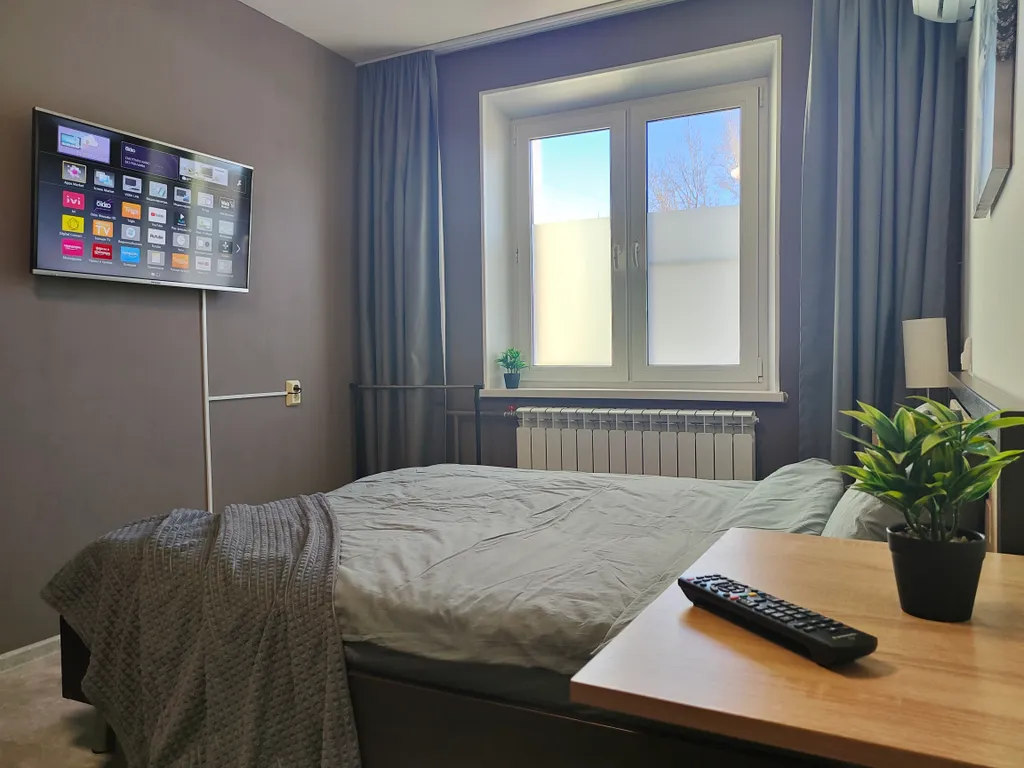 Квартира Апартаменты с кондиционером в центре города на Теплотехе — аренда посуточно в Челябинск