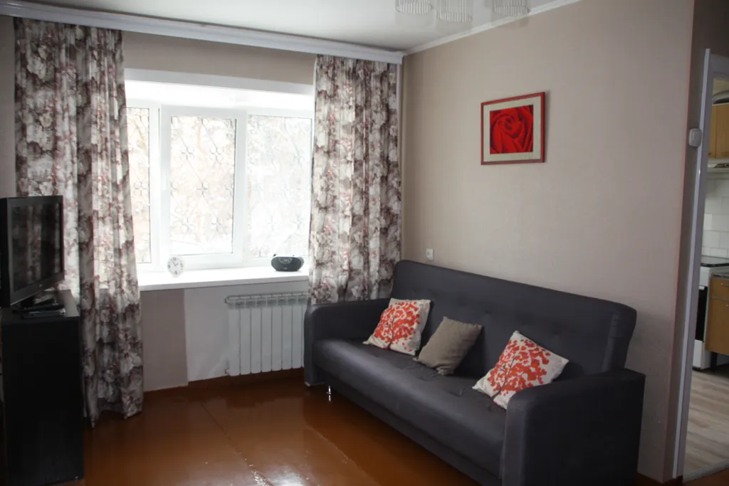 2-комнатная Квартира — аренда посуточно в Хабаровск