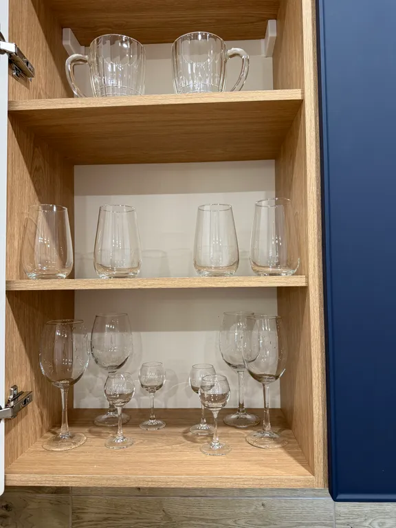 Дизайнерская квартира на берегу реки в ЖК Белые росы в Красноярске