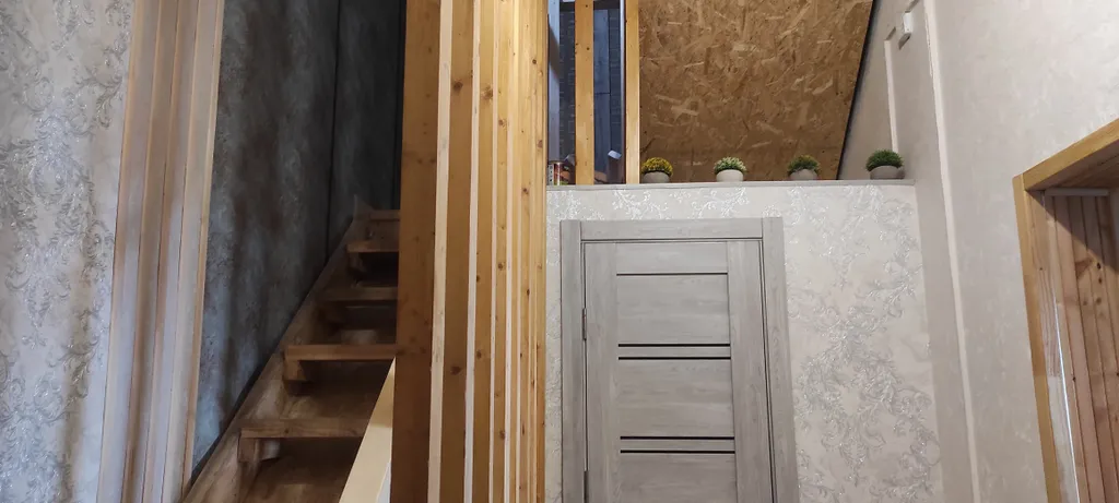 Уютный дом на берегу моря