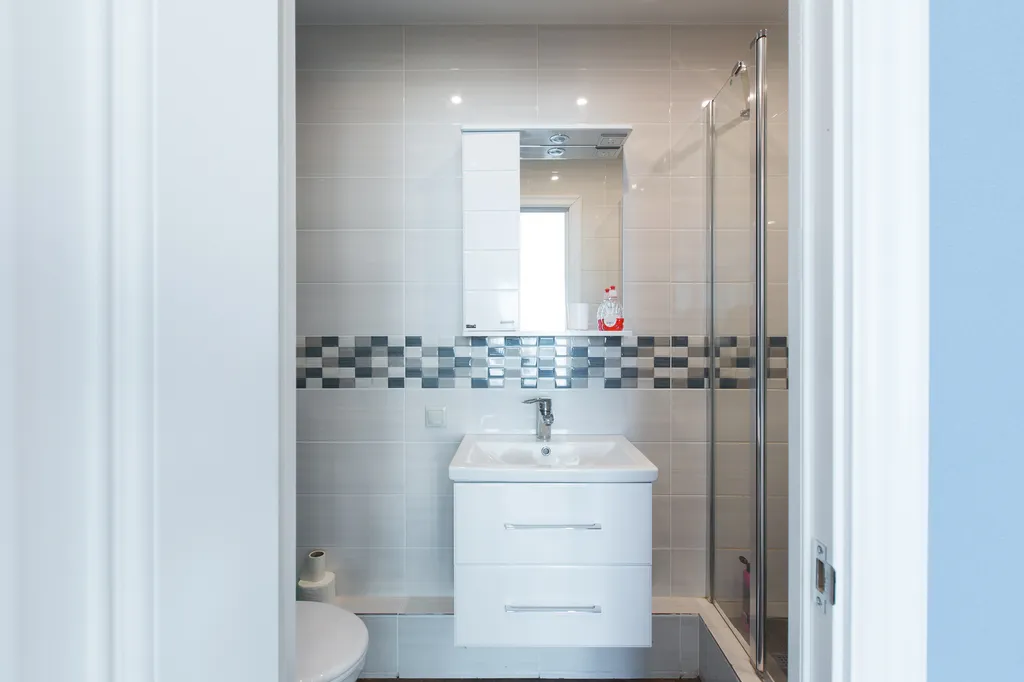 Студия радом с ТЦ Мега