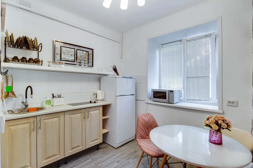 Уютная квартира в центре города