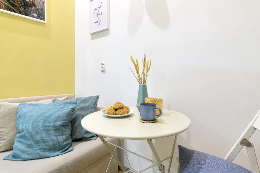 Квартира Квартира Sea and Grass — Санкт-Петербург