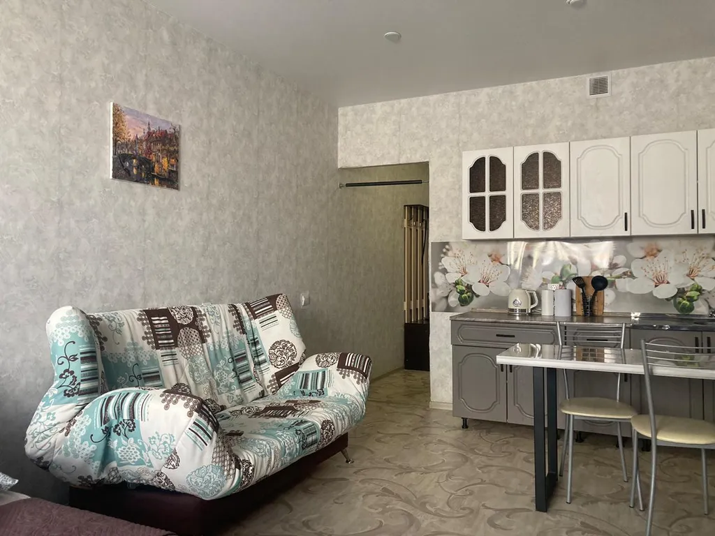 Комфортная квартира-студия