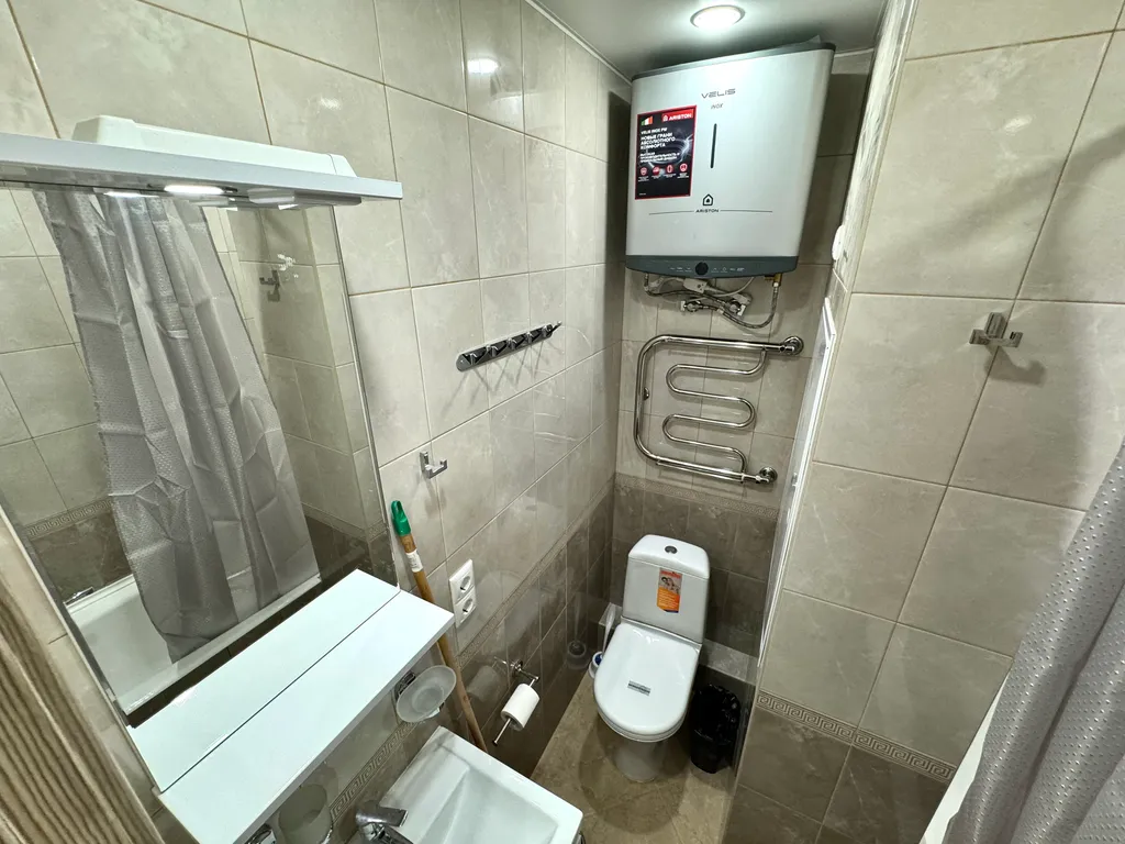 2-комнатная Квартира