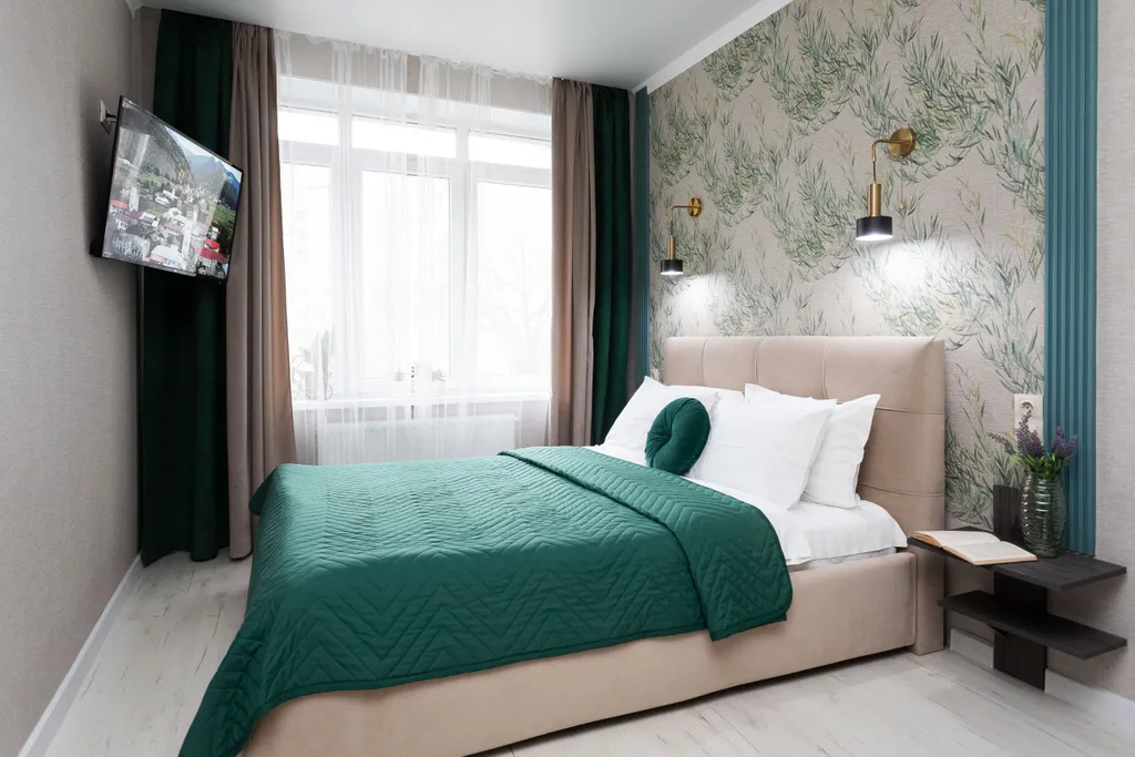 Квартира Апартаменты в центральном районе — Калининград