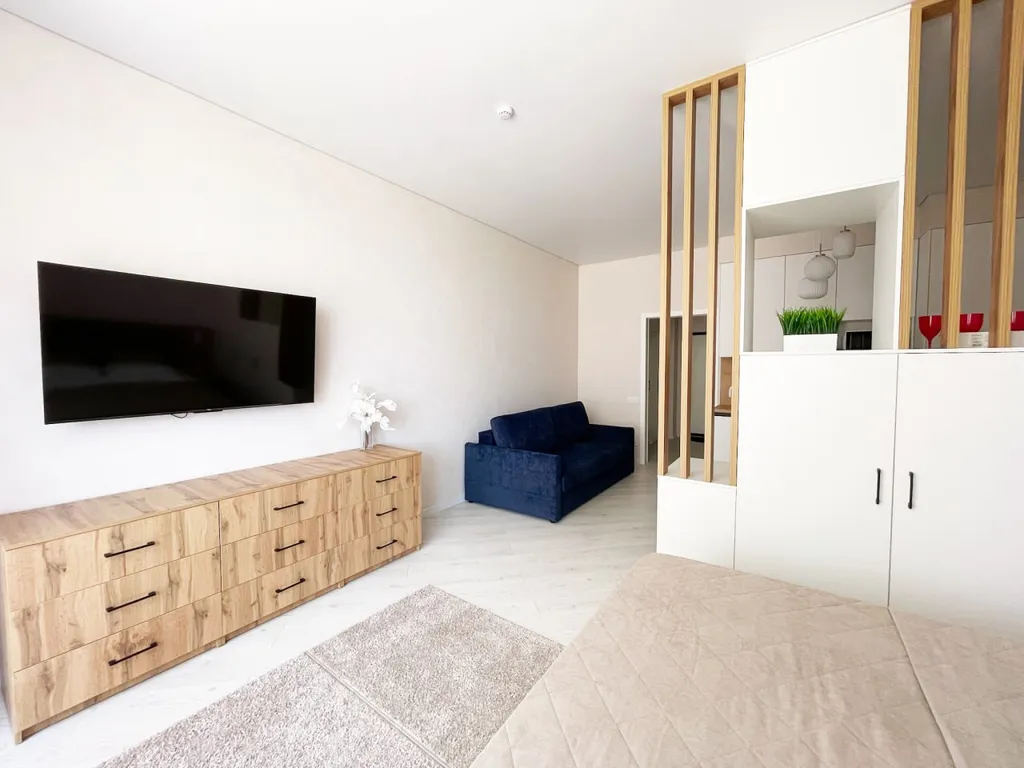 Апартамент с видом на море