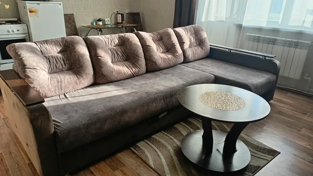 Уютная двухкомнатная квартира в центре города