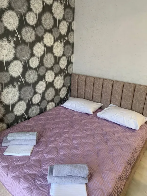 Новая квартира с помещением для хранения и сушки снаряжения