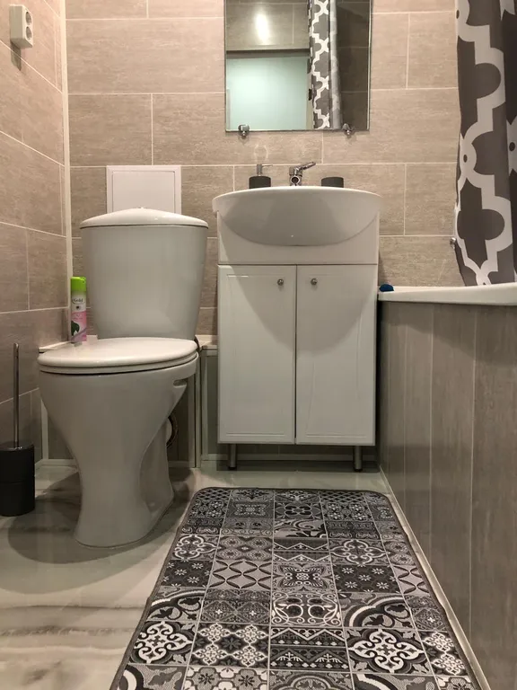 Стильная квартира в центре