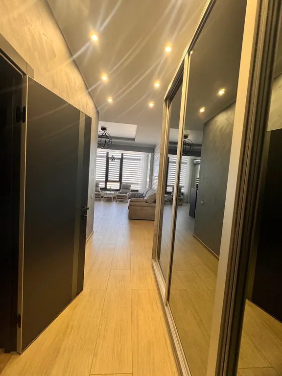 Просторная квартира