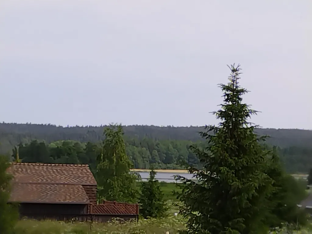 Уютный домик