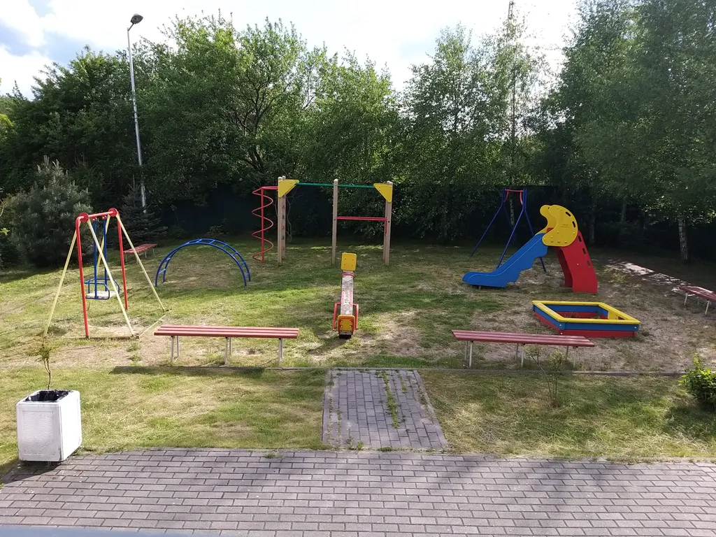 Семейная квартира недалеко от моря