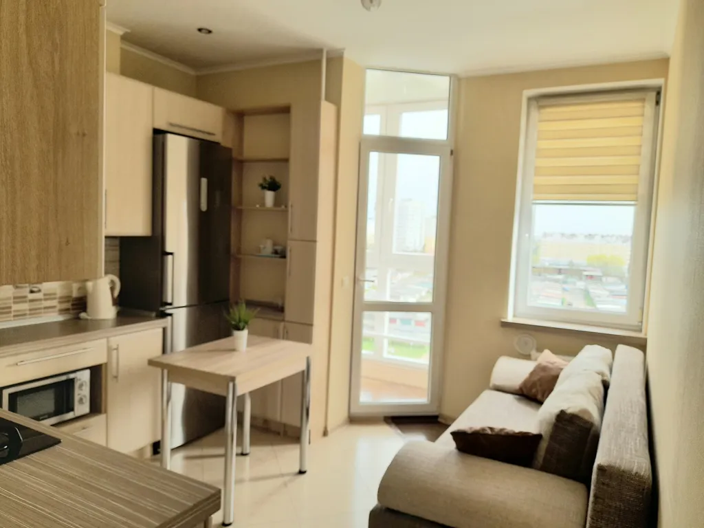 Квартира Уютная квартира — Калининград