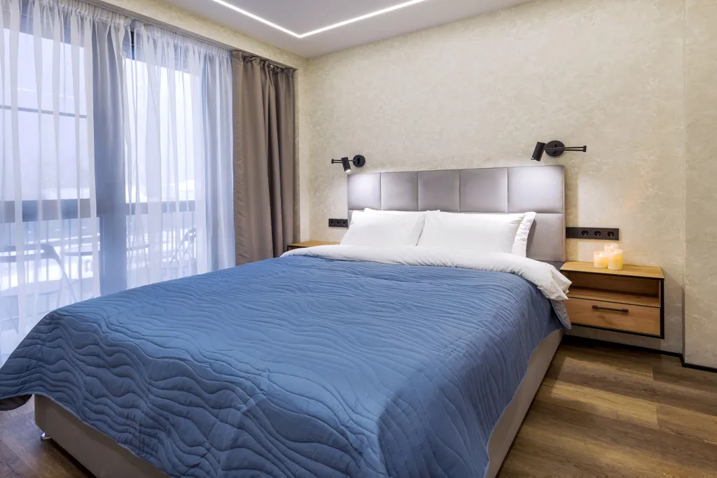 Квартира Двухкомнатные апартаменты с PlayStation и Алисой — аренда посуточно в Эсто-Садок