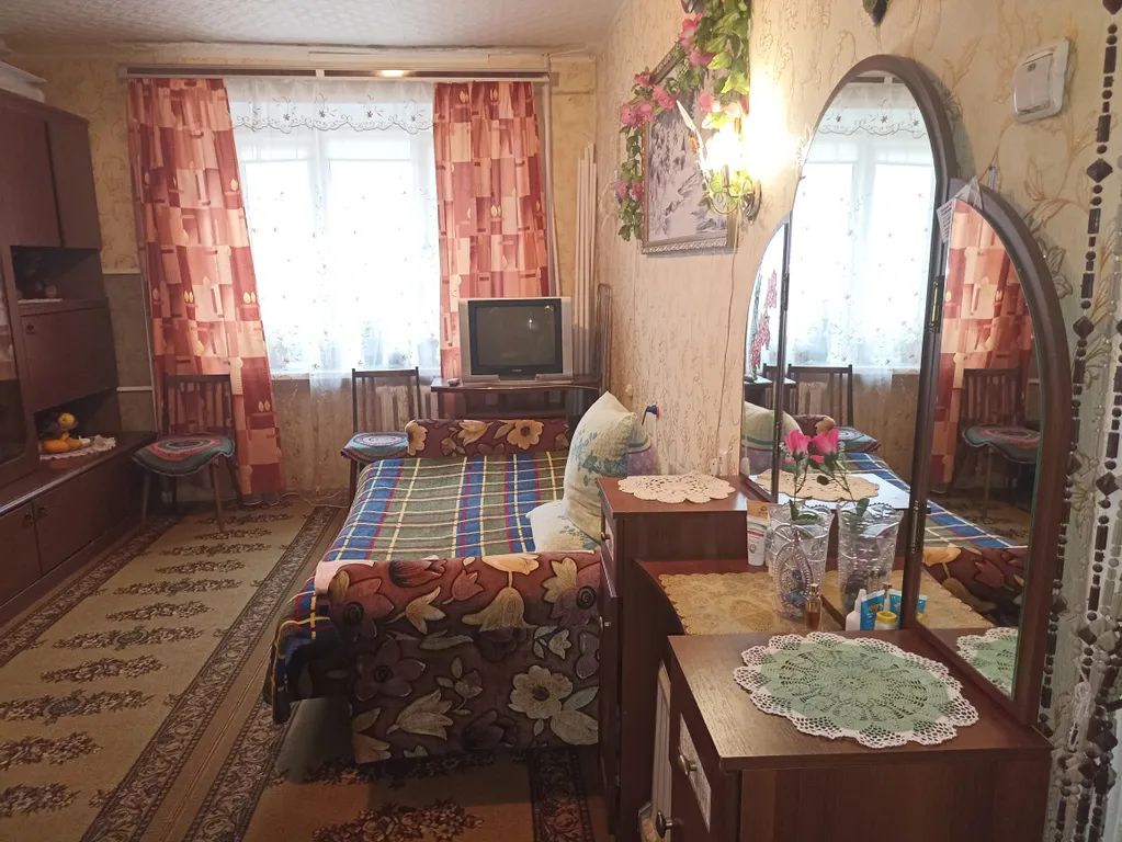 Светлая уютная квартира