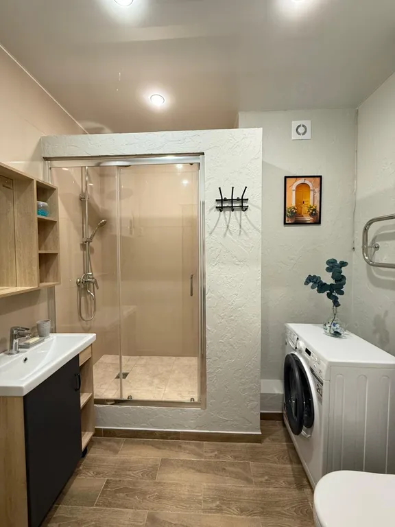 Новая уютная квартира в самом центре города