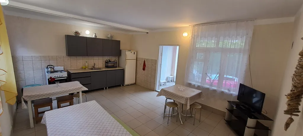 Дом для большой компании в 300 м. от моря