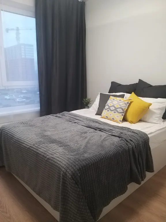 Уютная квартира рядом с центром города