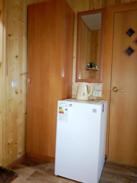 Уютный номер в гостевом доме с русской баней