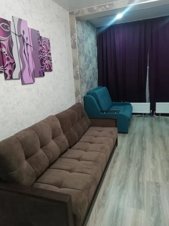 Уютная студия для комфортного отдыха на море