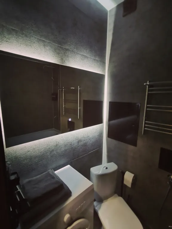 Уютная студия недалеко от жд вокзала и аэропорта