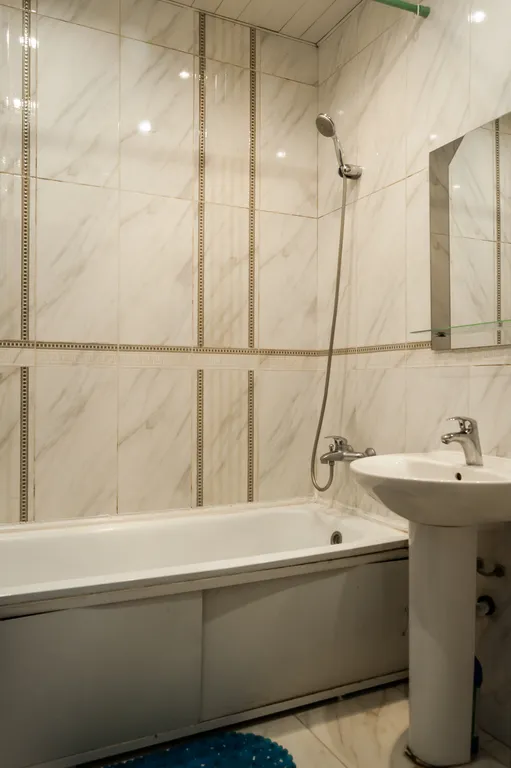 Комната на Беговой в высотке