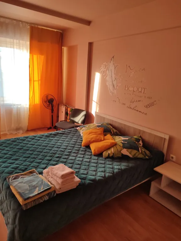 Тёплая сочная квартира — аренда посуточно в Иркутск