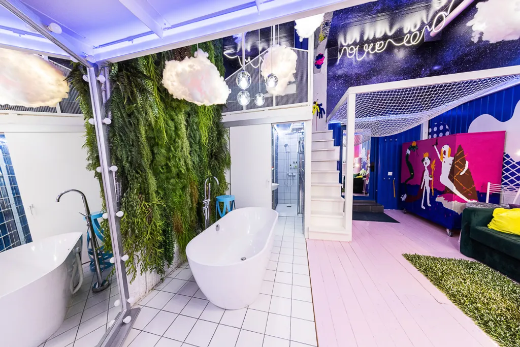 Квартира Квартира AirCity — Москва