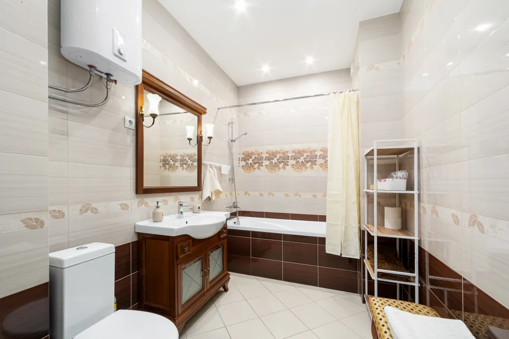 Квартира на Петроградской стороне