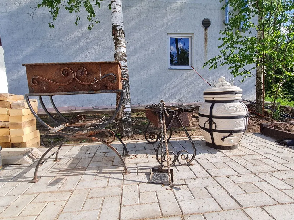 Коттедж Уютный дом в лофт стиле с шикарной spa-зоной в элитном районе — Великий Новгород