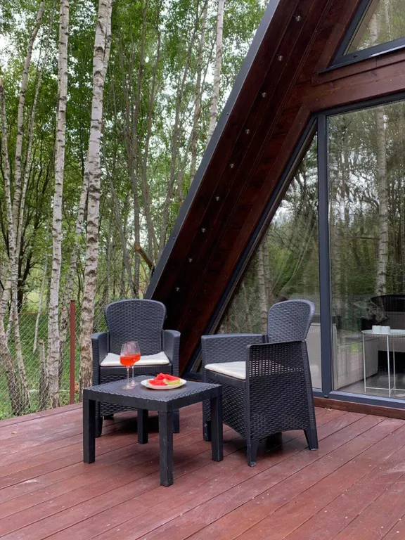 Гостевой дом ЭКO дуб