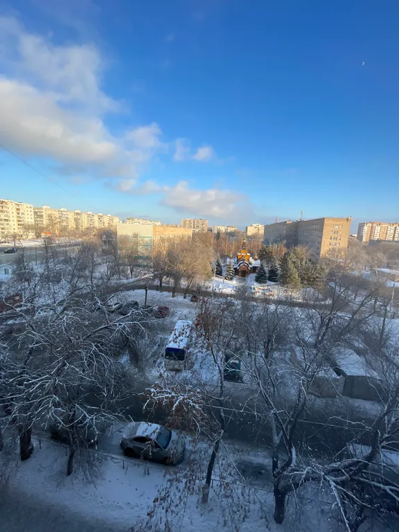 Уютная квартира